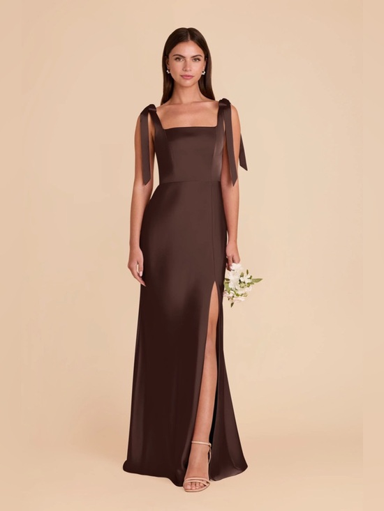 Birdy Grey Dresses & Skirts - Birch Grey Alex Convertible Dress - Espresso
